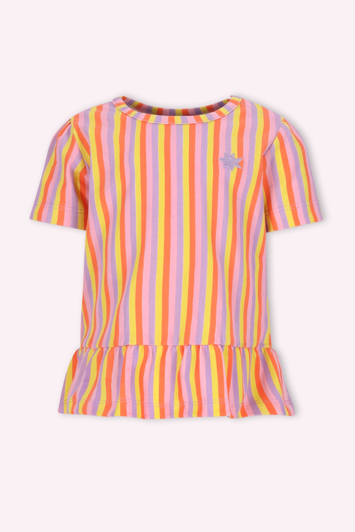 Thali mini T-shirt strepen