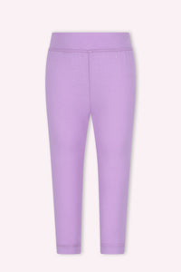 Mini leggings Lizzie color lavanda - Lavandula / 74
