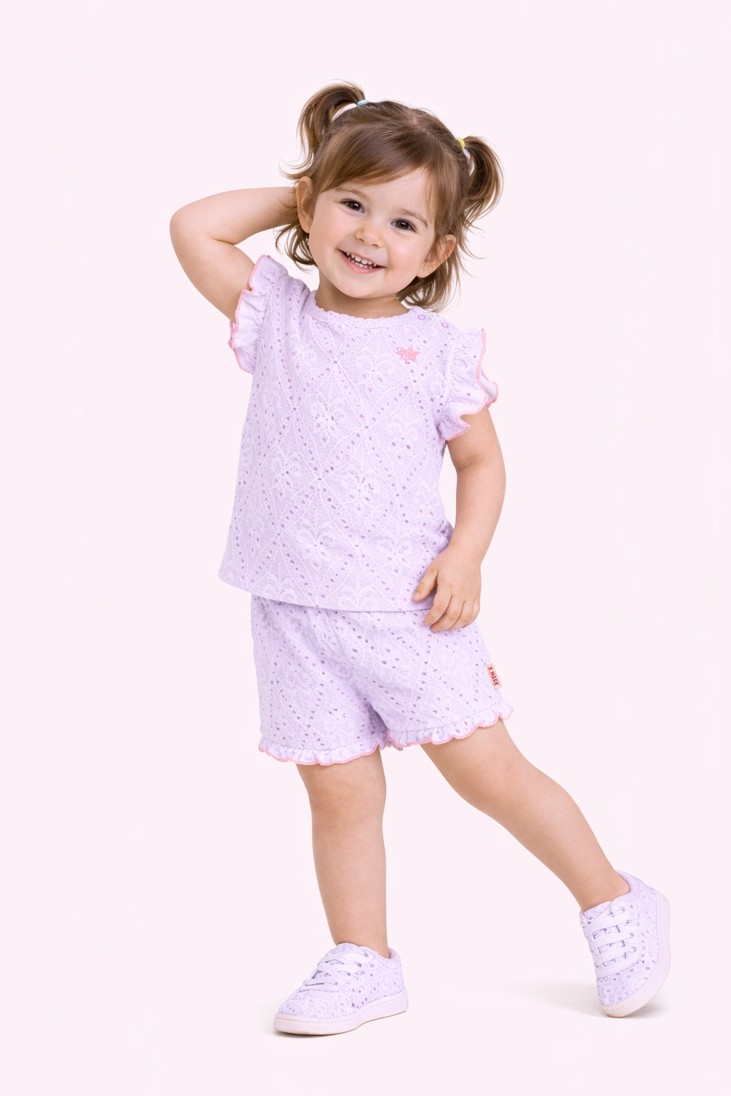 Pixy Mini-Set Lavendel