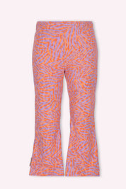 Phoebe Mini-Schlaghose Zebra