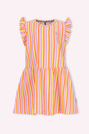 Didie Minikleid Streifen