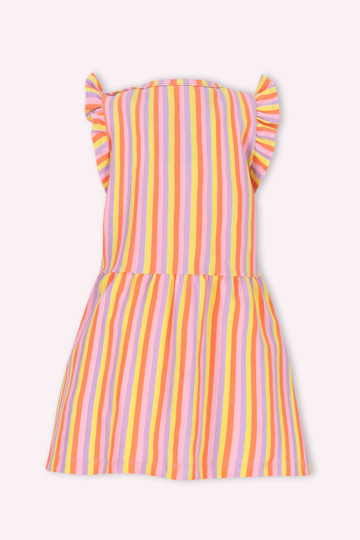 Didie Minikleid Streifen