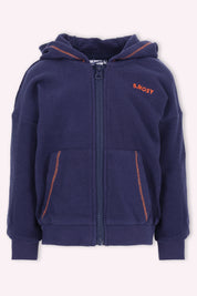 Sep mini sweatshirt navy