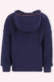 Sep mini sweatshirt navy