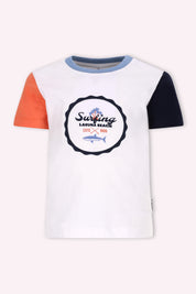 Timmy Mini T-Shirt weiß