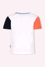 Timmy Mini T-Shirt weiß