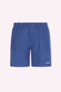 Pantalón de chándal Pax azul oscuro - Azul marino verdadero / 74