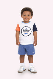 Pax sweatpants donkerblauw