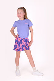 Tammy T-shirt lichtblauw