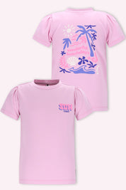Tammy T-shirt roze