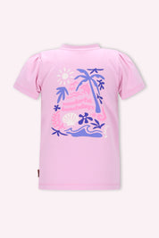Tammy T-shirt roze