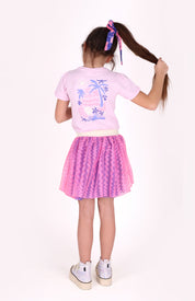 Tammy T-shirt roze