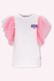 Tora Top wit B.Cheery