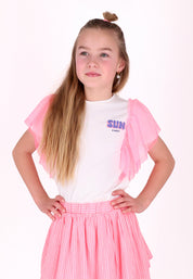 Tora Top wit B.Cheery