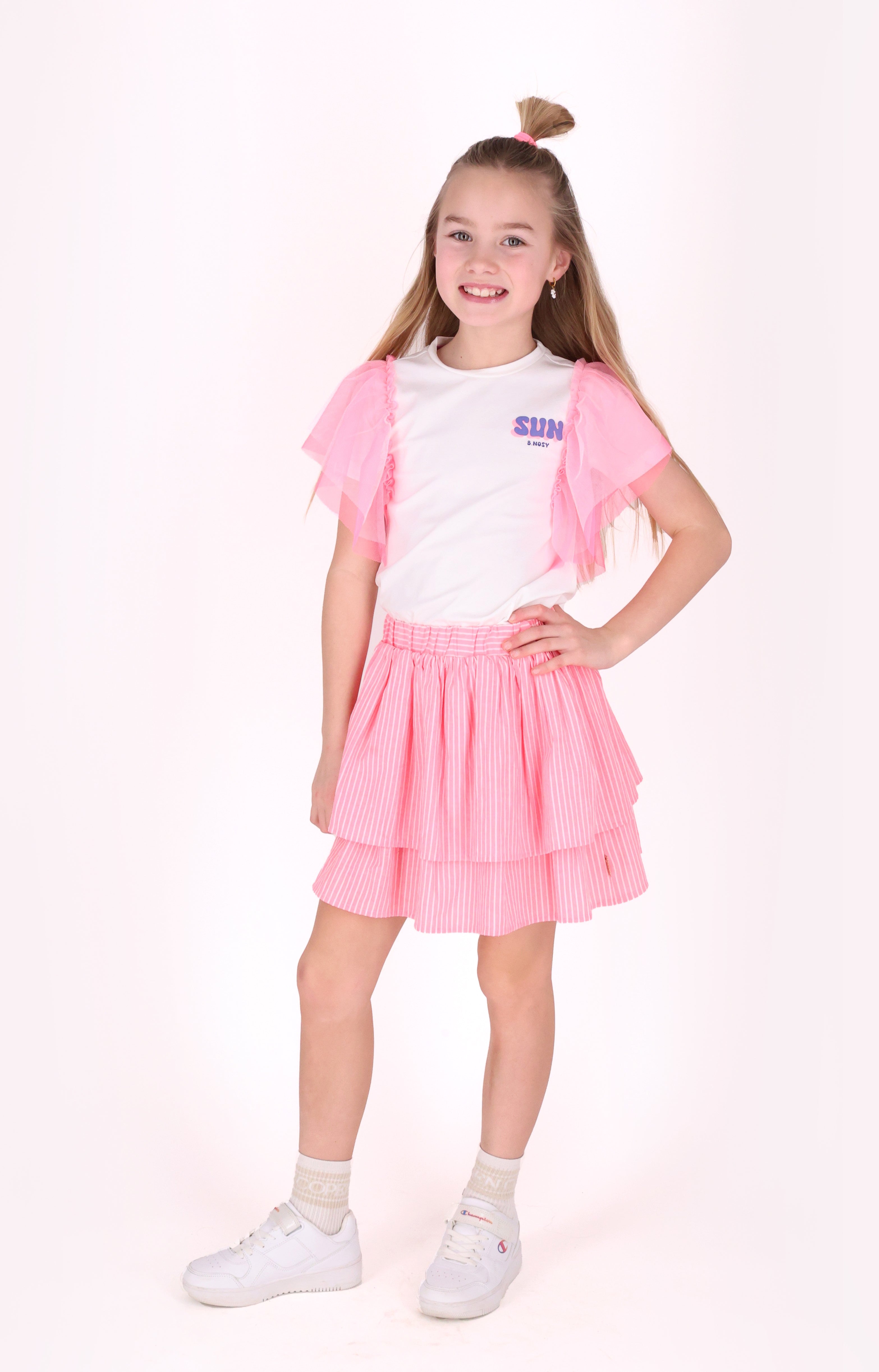 Tora Top wit B.Cheery