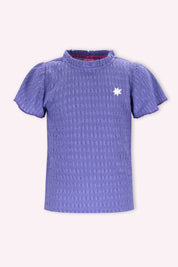 Tiffany top lichtblauw