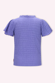 Tiffany top lichtblauw