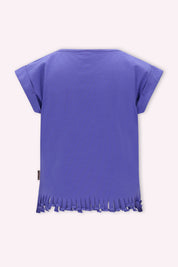 Tikki T-Shirt blau