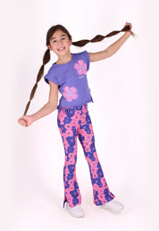 Tikki T-Shirt blau