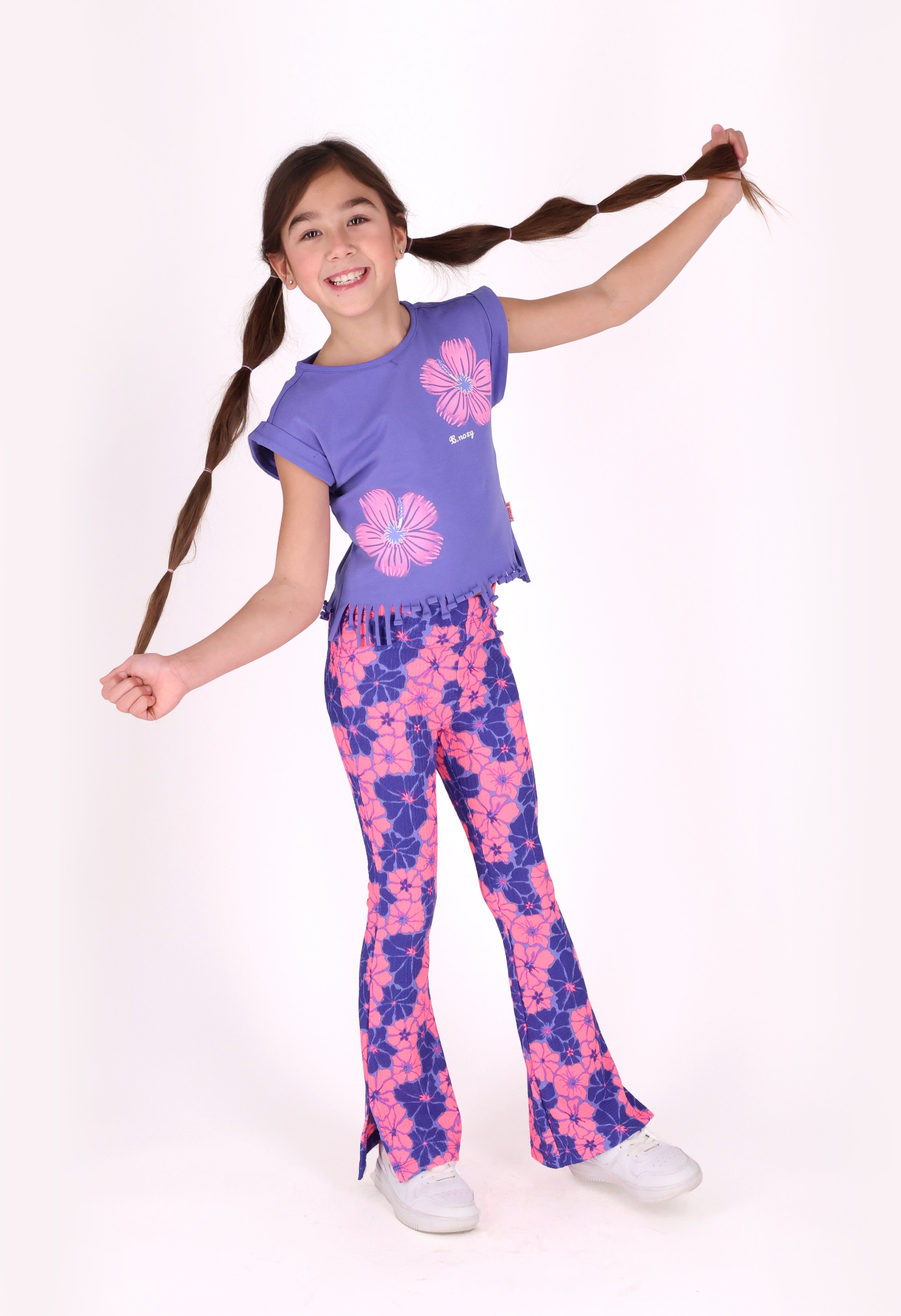 Tikki T-Shirt blau