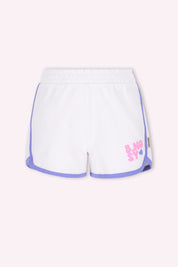 Pattia Mädchen Shorts weiß
