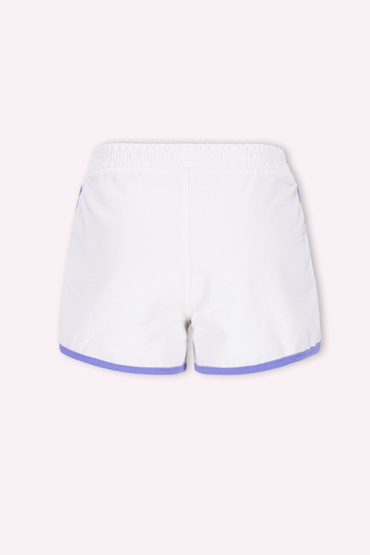 Pattia Mädchen Shorts weiß