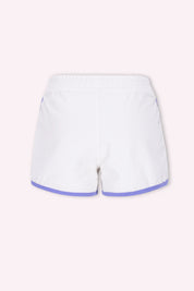 Pattia Mädchen Shorts weiß