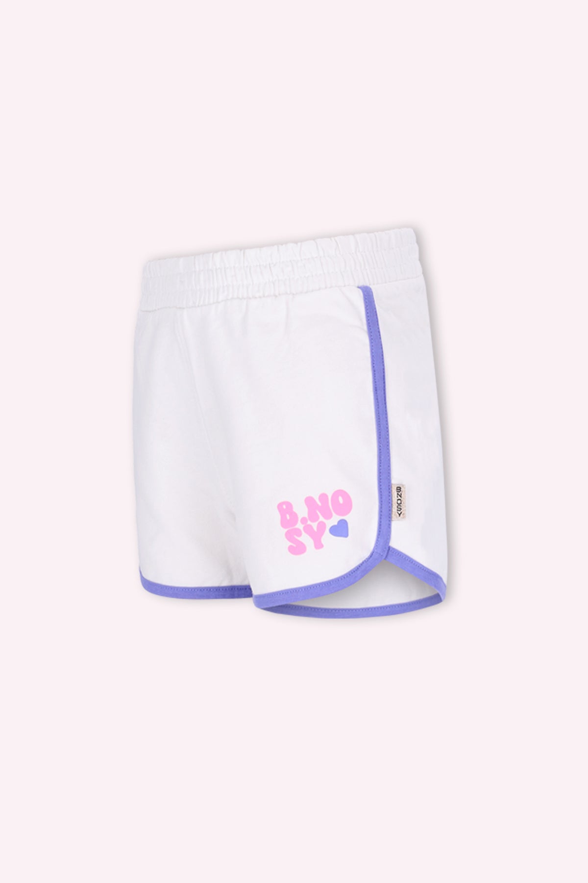 Pattia Mädchen Shorts weiß