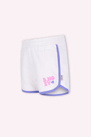 Pattia Mädchen Shorts weiß