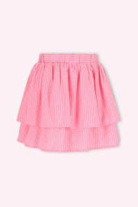 Renate rok strepen - Cheery Stripe / 98