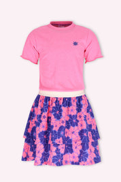 Dori dress pink