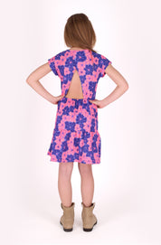 Darla jurk cheery bloemen