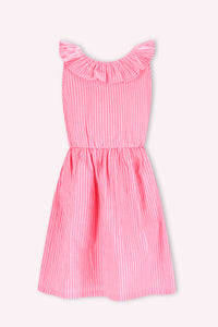 Daysi Kleid Streifen - Fröhlicher Streifen / 104