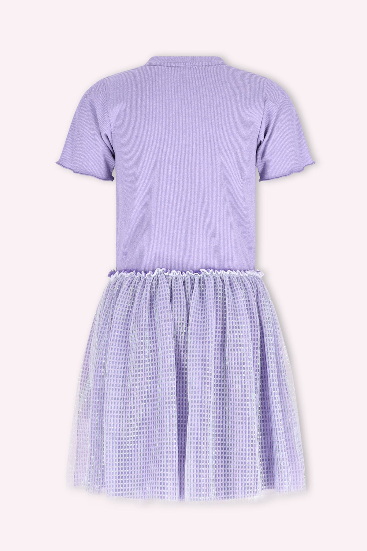 dolly jurk lichtblauw