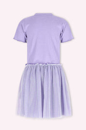 dolly jurk lichtblauw