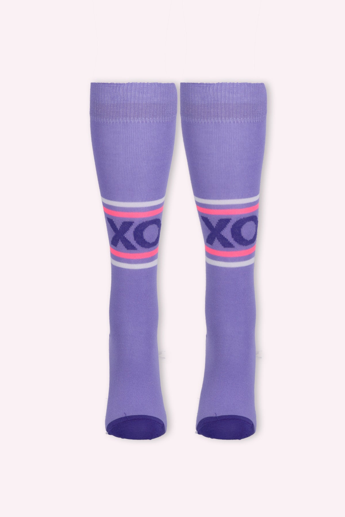 Missy sokken Deep periwinkle