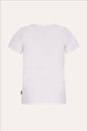K3 Tammy T-shirt wit cotton