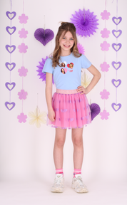 K3 River rok roze pink