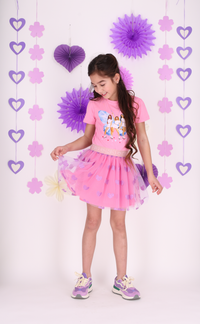 K3 Tammy T-shirt roze pink - Sachet Pink / 158-164