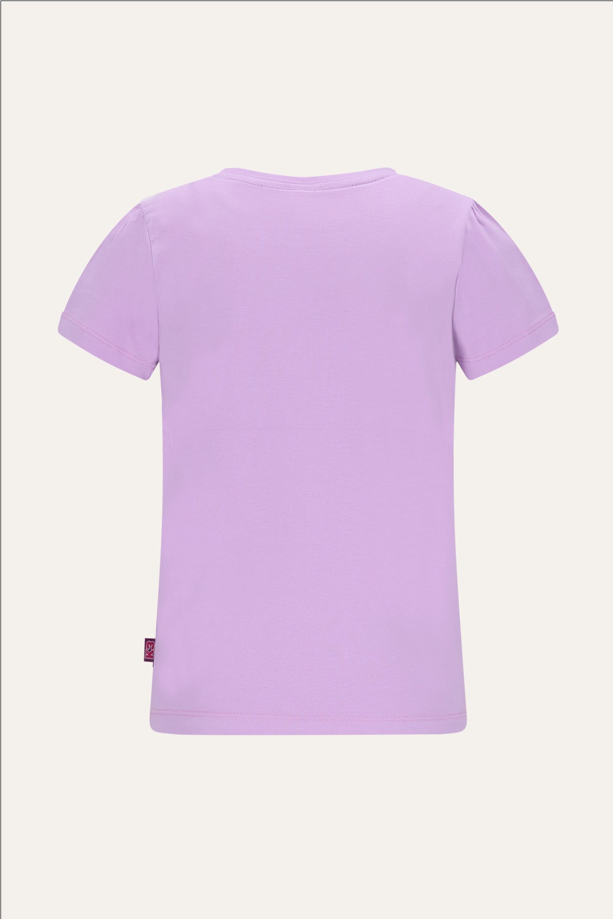 K3 Tammy T-shirt lavendel