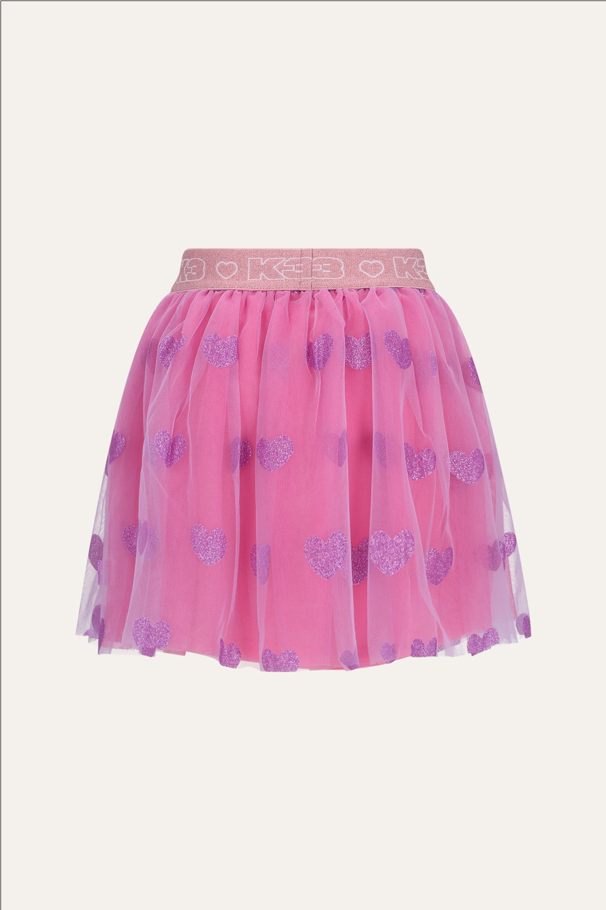 K3 River rok roze pink