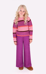 Kendall Trui Roze