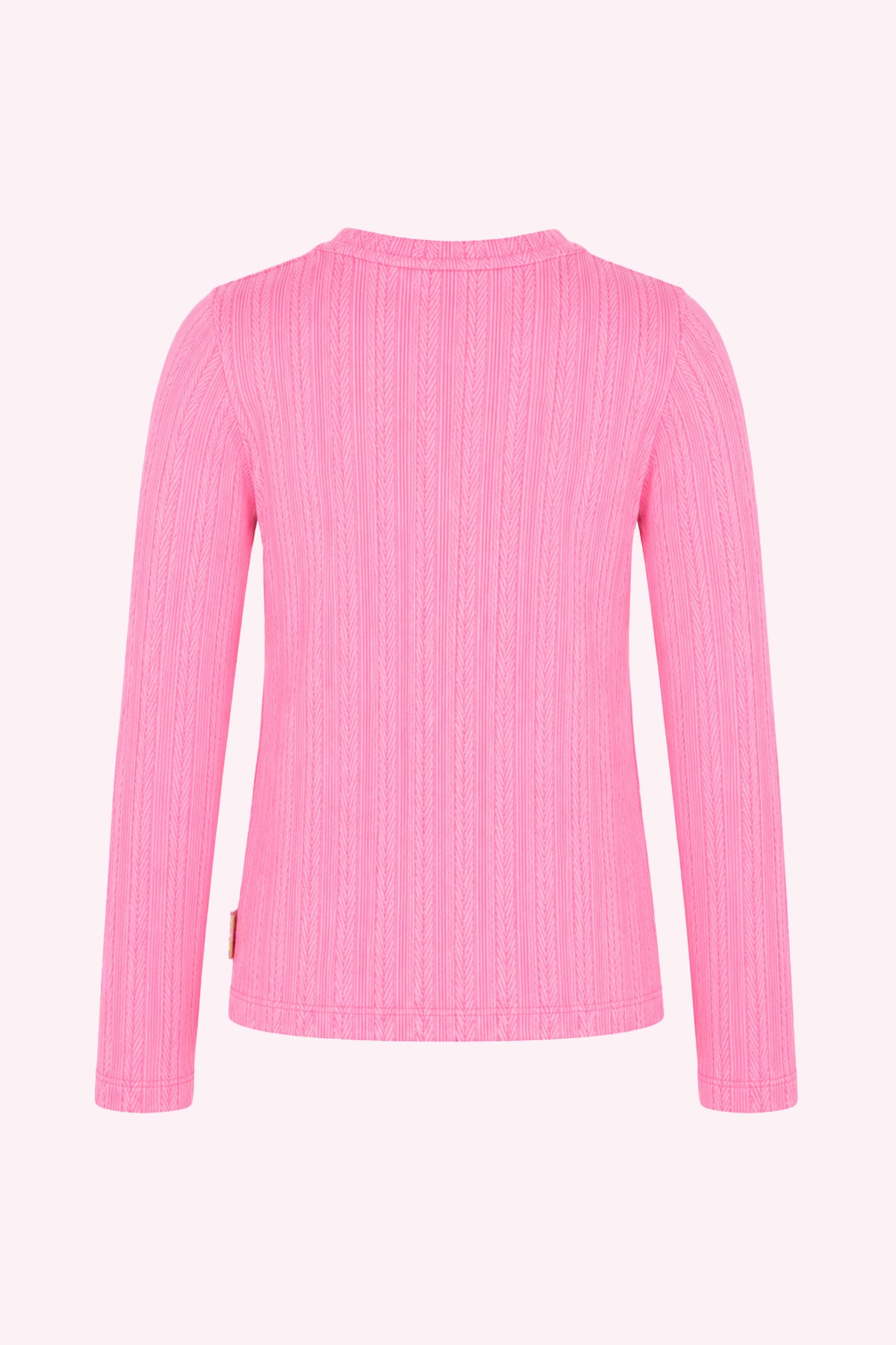 Talli Lange Mouwen Shirt Roze