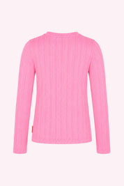 Talli Lange Mouwen Shirt Roze