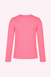 Tall Long Sleeve Shirt Orange