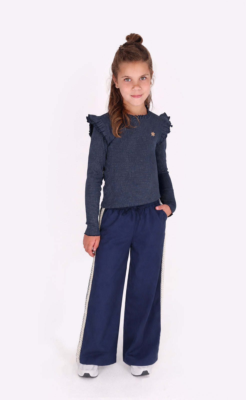 Petra Broek Donkerblauw
