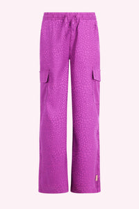 Pinky Cargo Broek Roze - Catt Orchid / 98