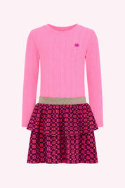 Dani Jurk Roze Smart