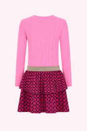 Dani Jurk Roze Smart