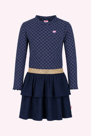 Danique Jurk Donkerblauw